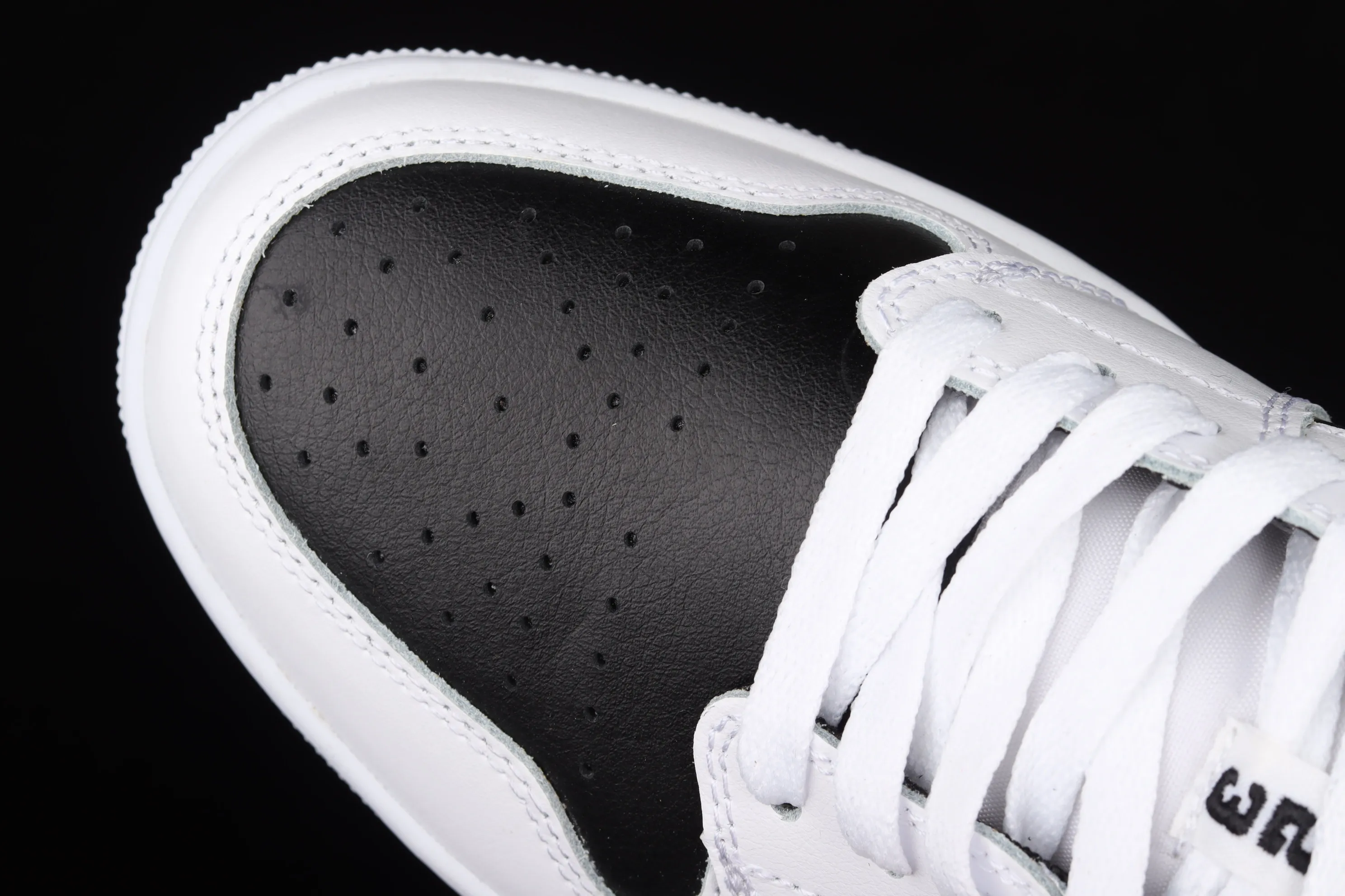 All categories Air Jordan Jordan series basketball shoes Air Jordan 1 Low Air Jordan 1 Low AJ1 Joe 1 black and white panda low-top cultural and leisure sports sneakers DC0774-100